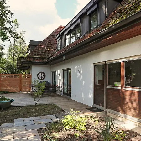 10 Min Subway U-bahn To Marienplatz 130 M2 - 4br - 2bath Munich