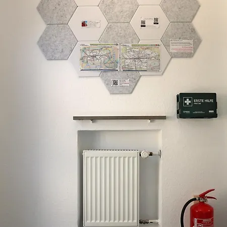 Apartamento 10 Min Subway U-bahn To Marienplatz 130 M2 - 4br - 2bath Múnich