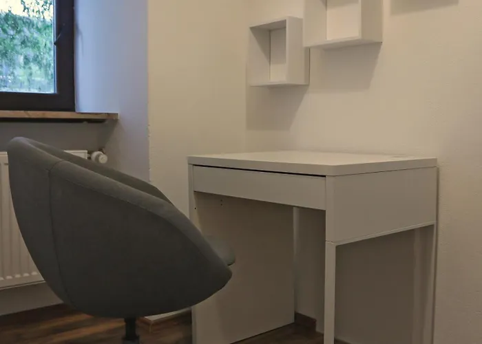 شقة 10 Min Subway U-bahn To Marienplatz 130 M2 - 4br - 2bath ميونيخ