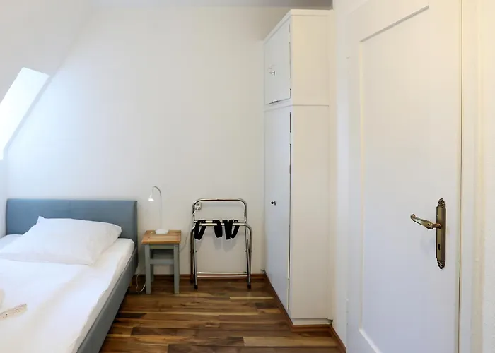 10 Min Subway U-bahn To Marienplatz 130 M2 - 4br - 2bath * Mnichov