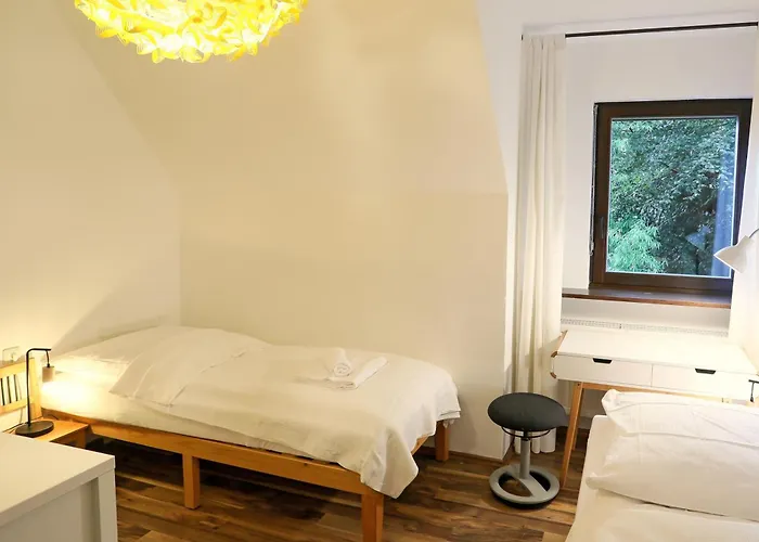 شقة 10 Min Subway U-bahn To Marienplatz 130 M2 - 4br - 2bath
