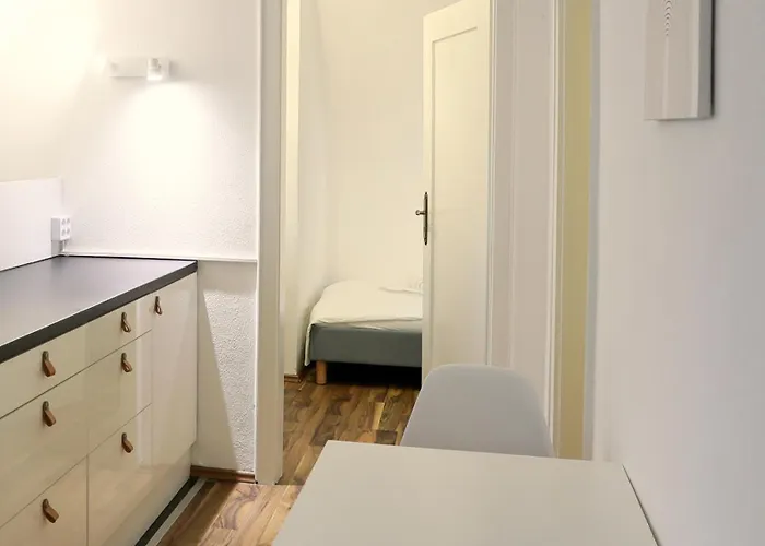 10 Min Subway U-bahn To Marienplatz 130 M2 - 4br - 2bath Apartmán Mnichov