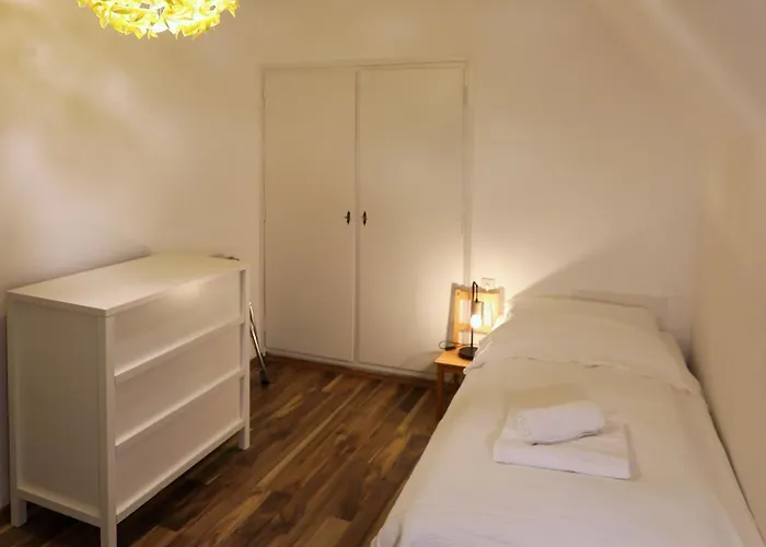 10 Min Subway U-bahn To Marienplatz 130 M2 - 4br - 2bath * Mnichov