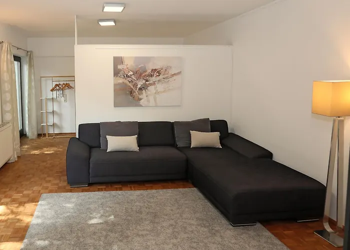 10 Min Subway U-bahn To Marienplatz 130 M2 - 4br - 2bath * Mnichov